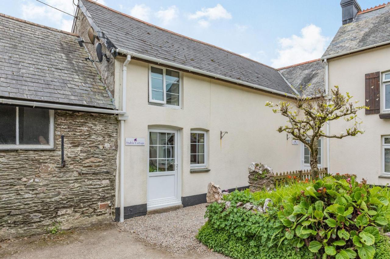 Stable Cottage Ilfracombe Luaran gambar