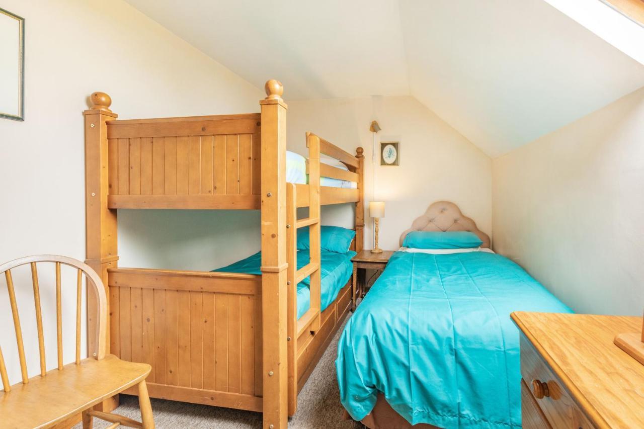 Stable Cottage Ilfracombe Luaran gambar