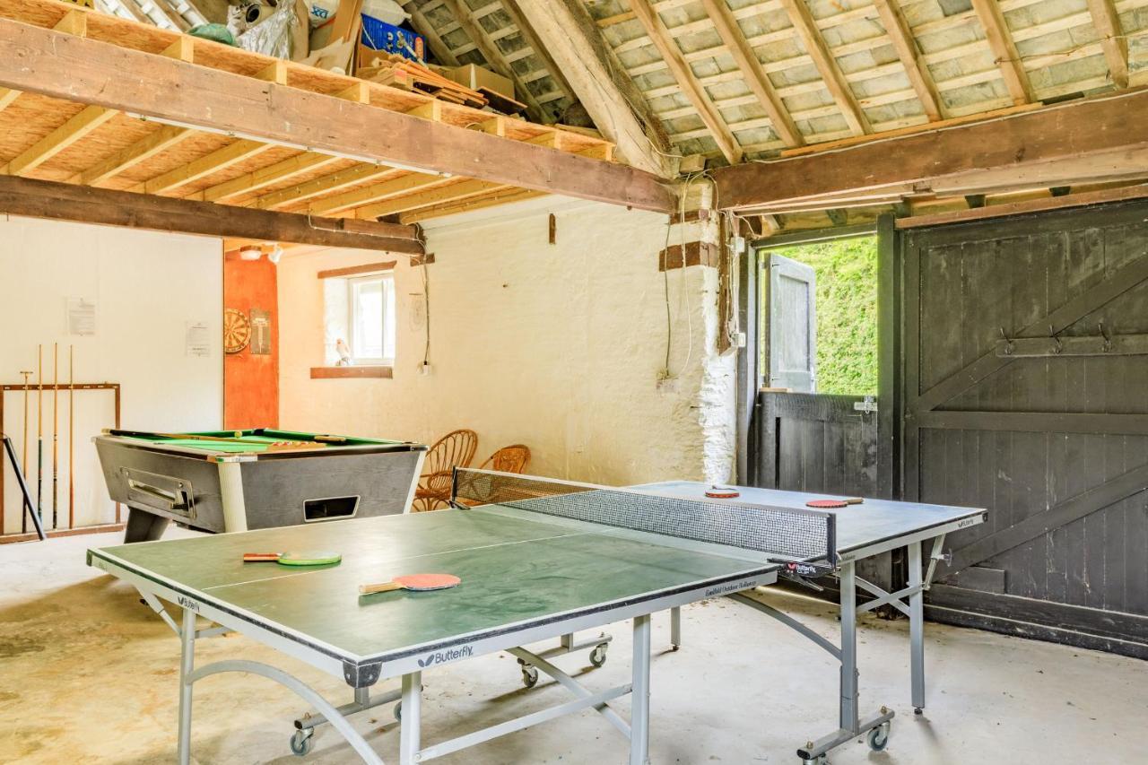 Stable Cottage Ilfracombe Luaran gambar