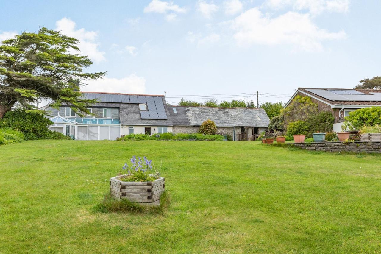 Stable Cottage Ilfracombe Luaran gambar